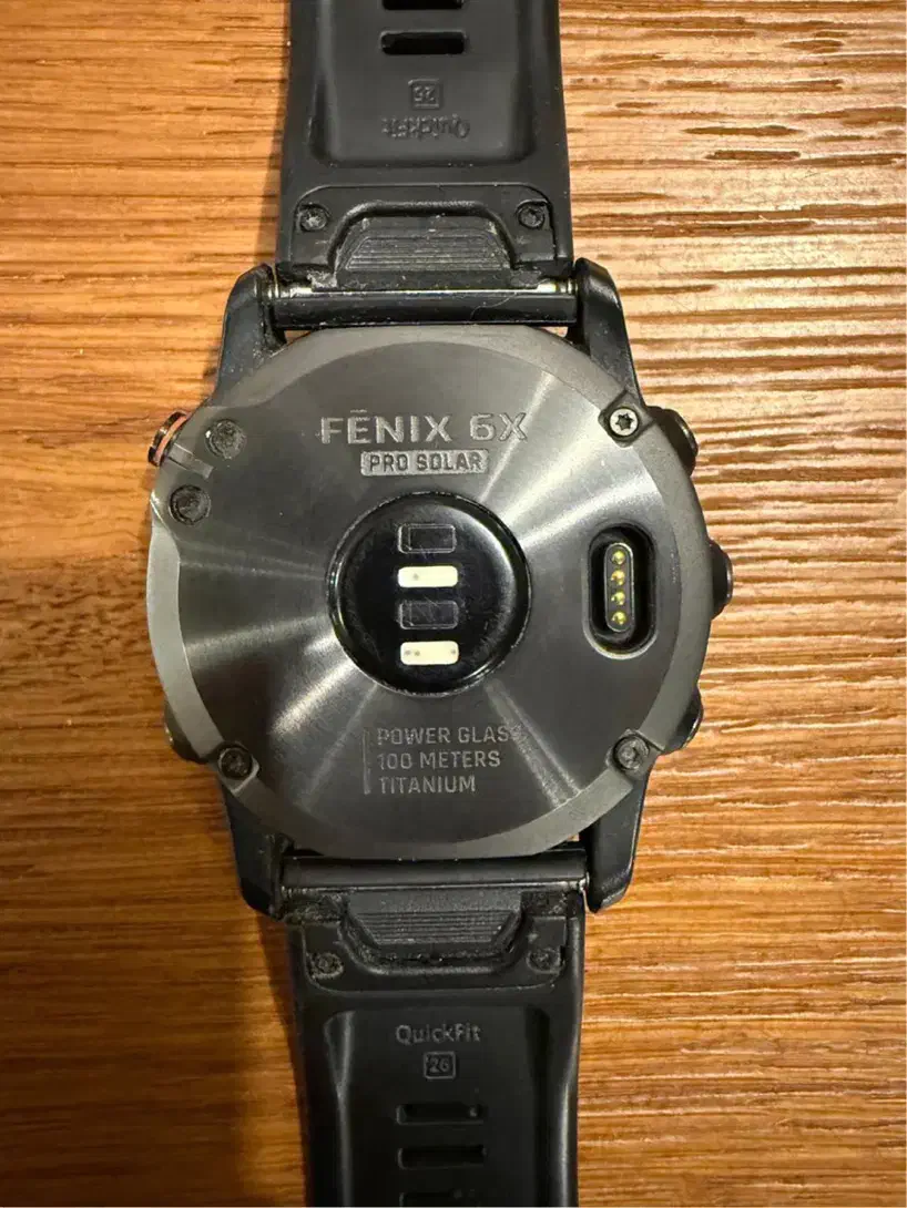 Garmin fenix 6 pro solar / گارمین|ساعت|تبریز, |دیوار