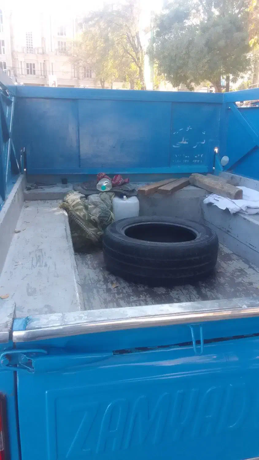 حمل بار باوانت نیسان اریسان باربری حمل ونقل|خدمات حمل و نقل|اراک, |دیوار