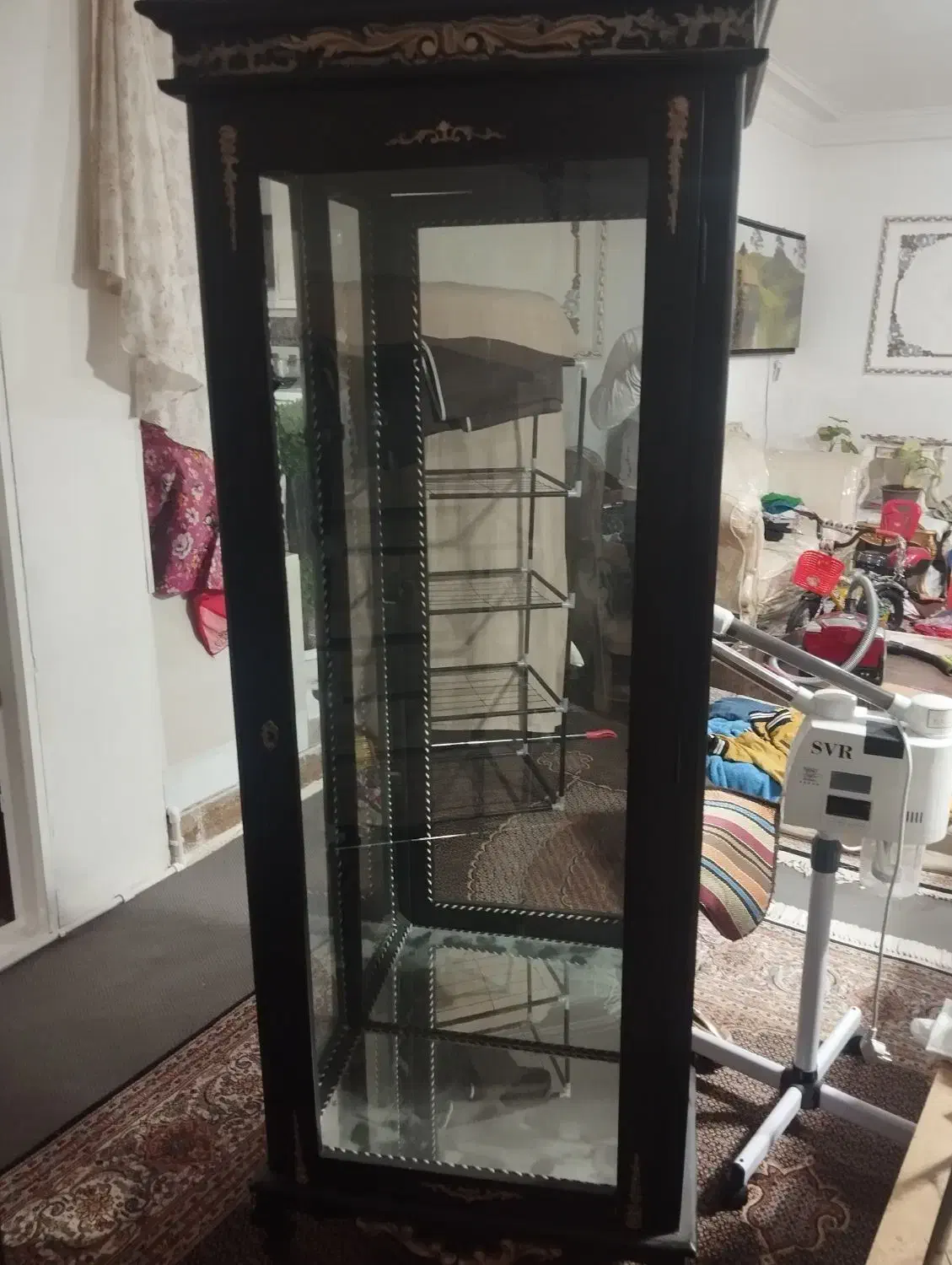 لوستر|لوستر و چراغ آویز|نمین, |دیوار