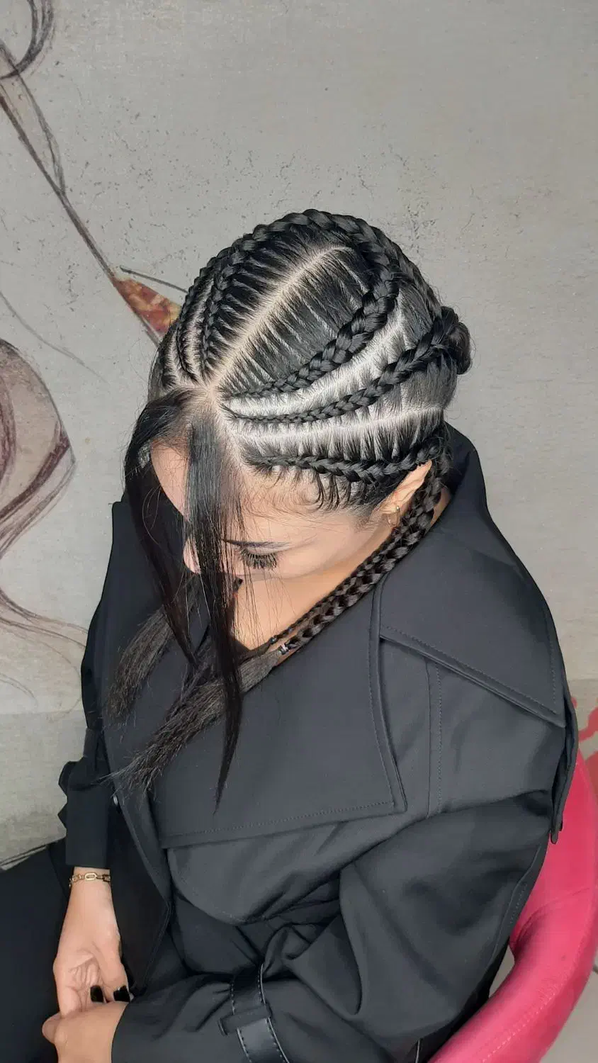 آموزش بافت مو با قیمت استثنایی|خدمات آموزشی|اندیشه, اندیشه فاز ۱|دیوار