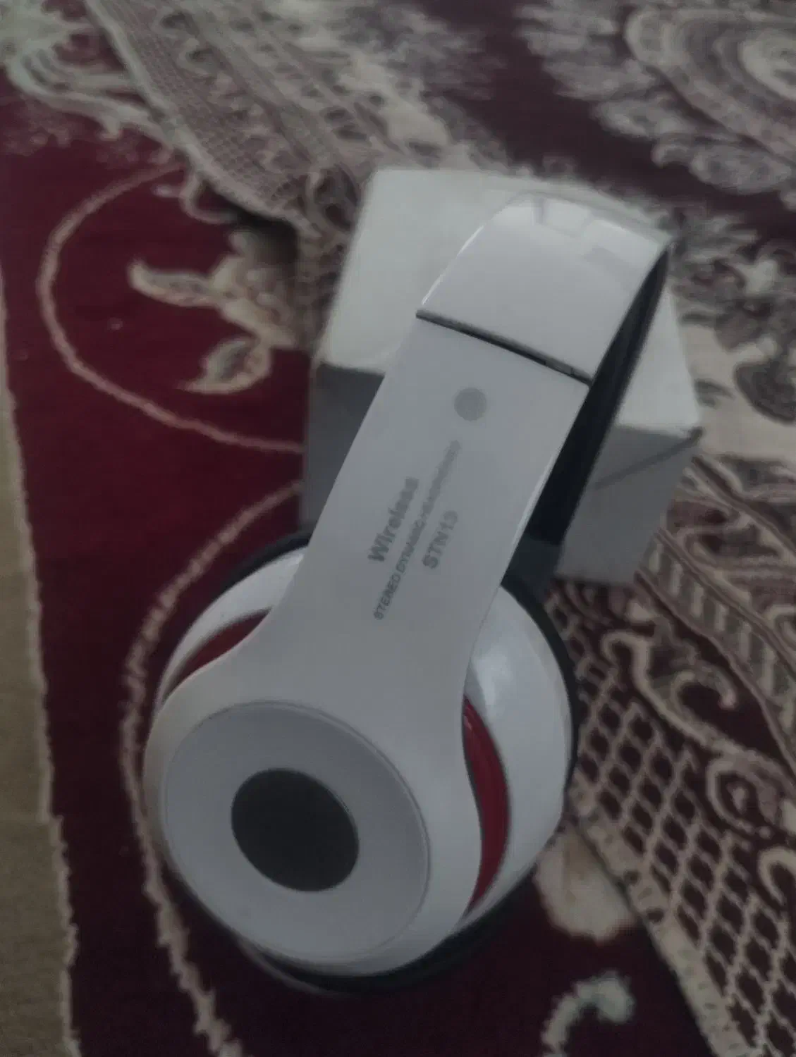 هدفون|لوازم جانبی موبایل و تبلت|کاشمر, |دیوار