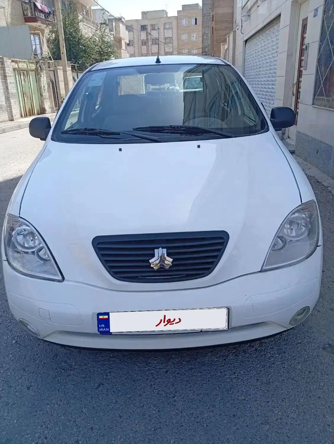 تیبا دوگانه کارخانه مدل۱۳۹۷|خودرو سواری و وانت|اردبیل, |دیوار