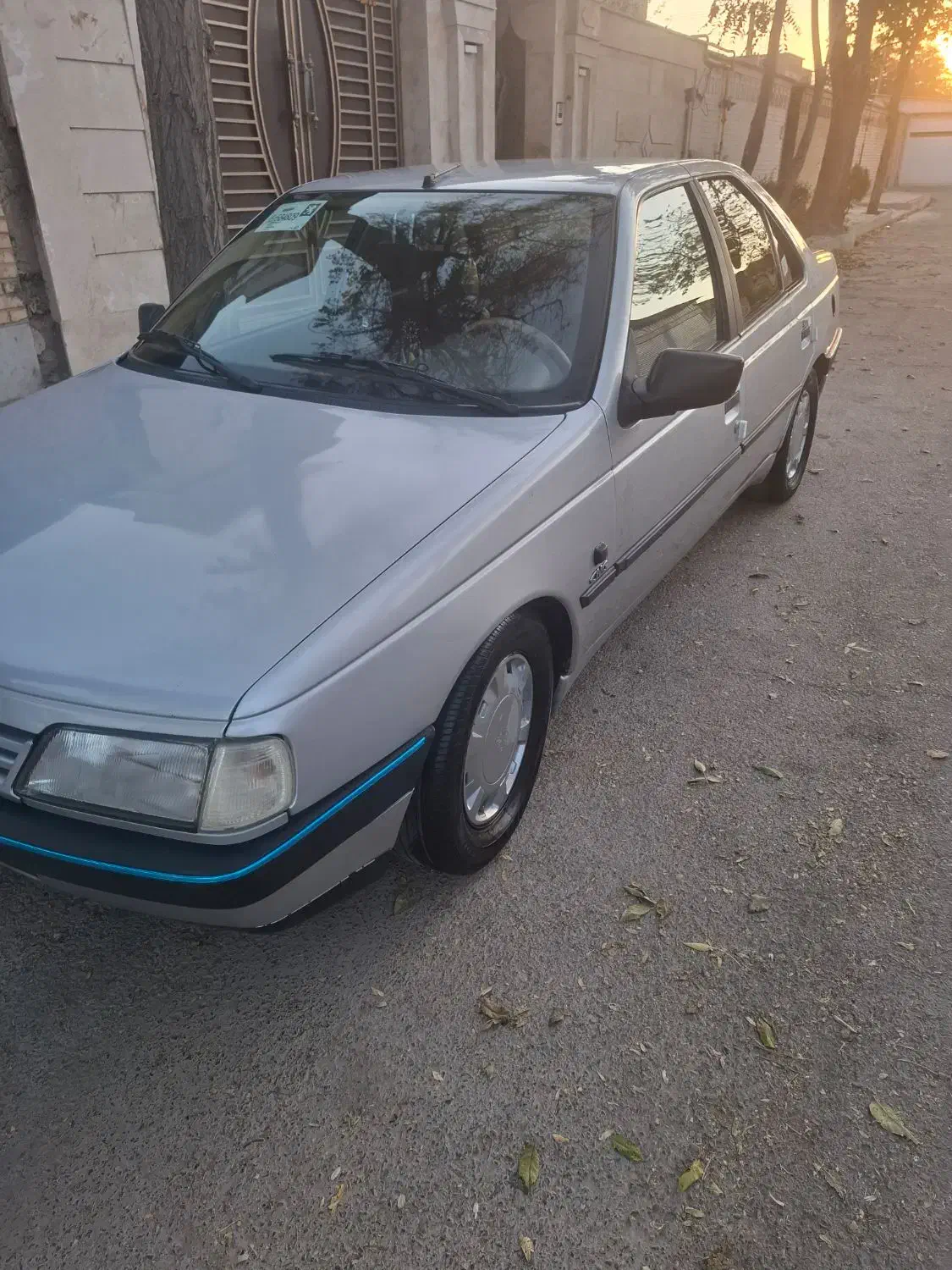 پژو ۴۰۵ دوگانه کارخانه|خودرو سواری و وانت|مهاجران, |دیوار