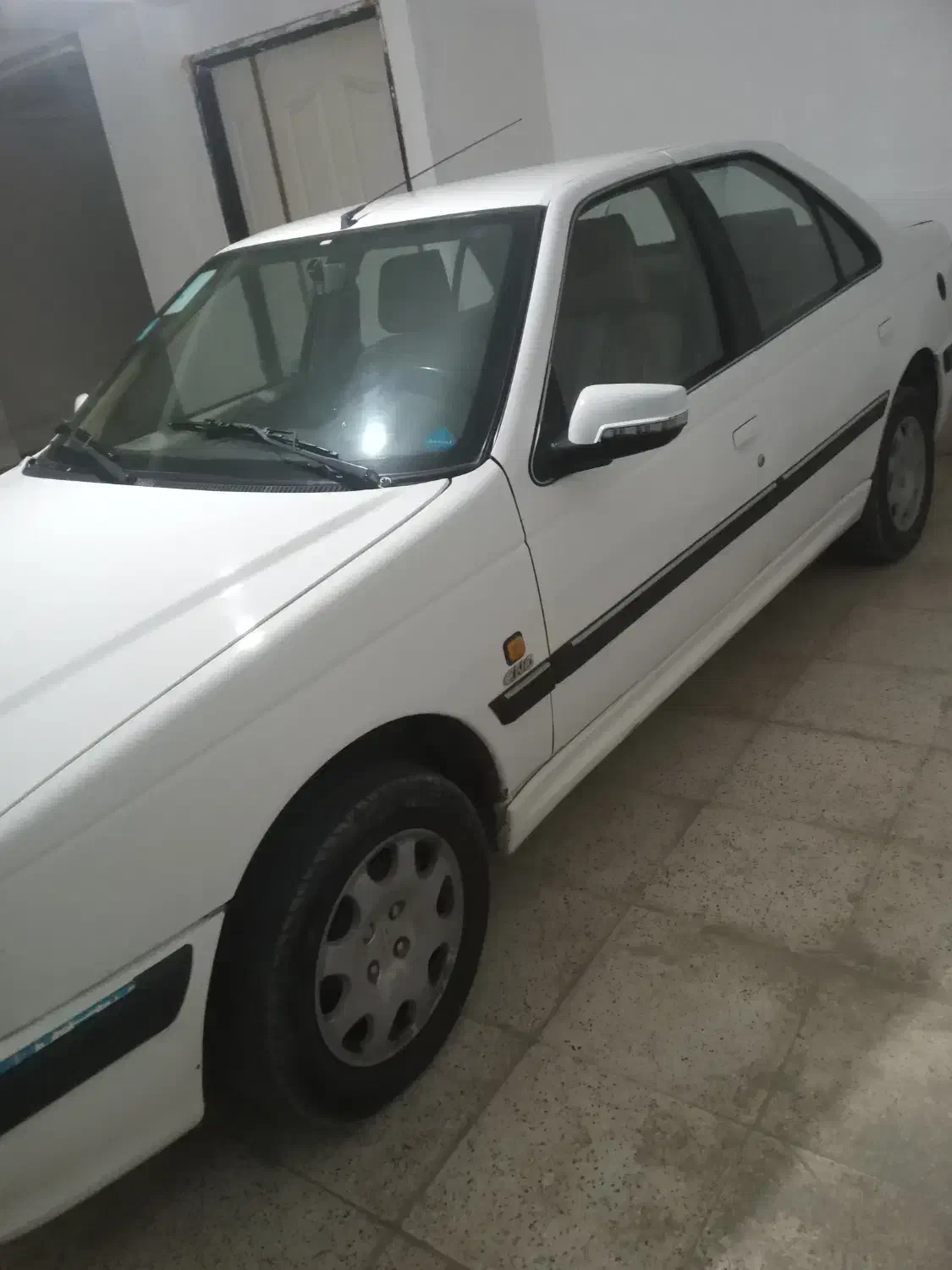 فروش پژو پارس سال دوگانه|خودرو سواری و وانت|بجنورد, |دیوار