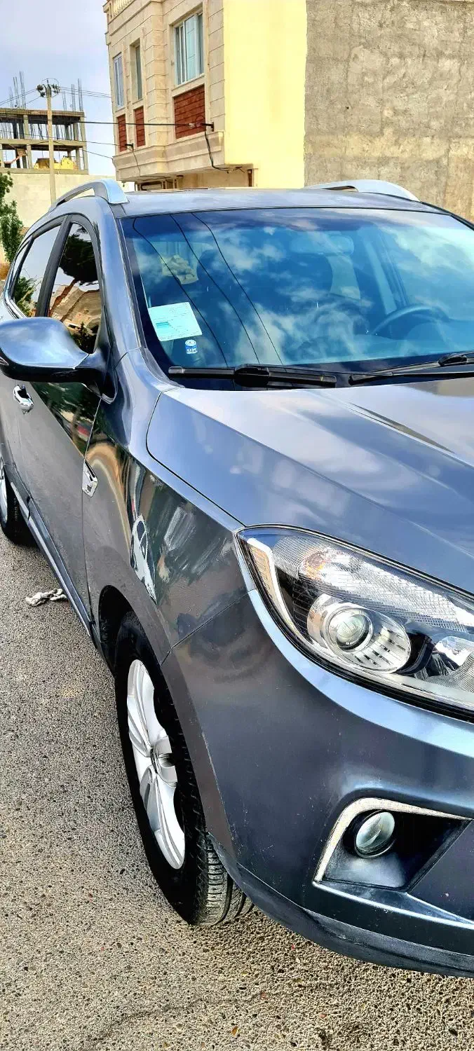 جک s5  توربو 2000|خودرو سواری و وانت|کرج, فاز ۳ گوهردشت|دیوار