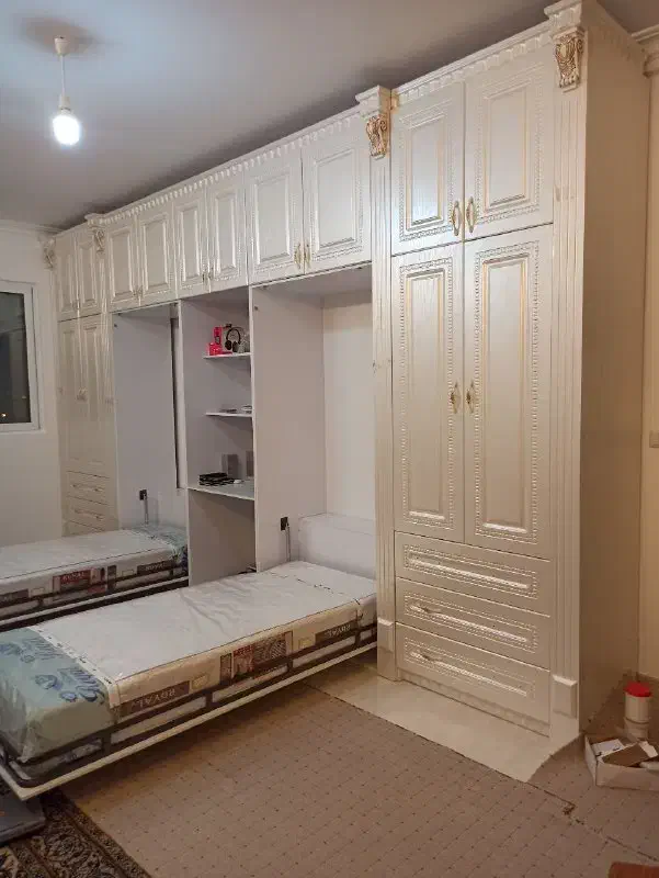 کابینت و کتابخانه|جاکفشی، کمد، دراور|مشهد, سپاد|دیوار