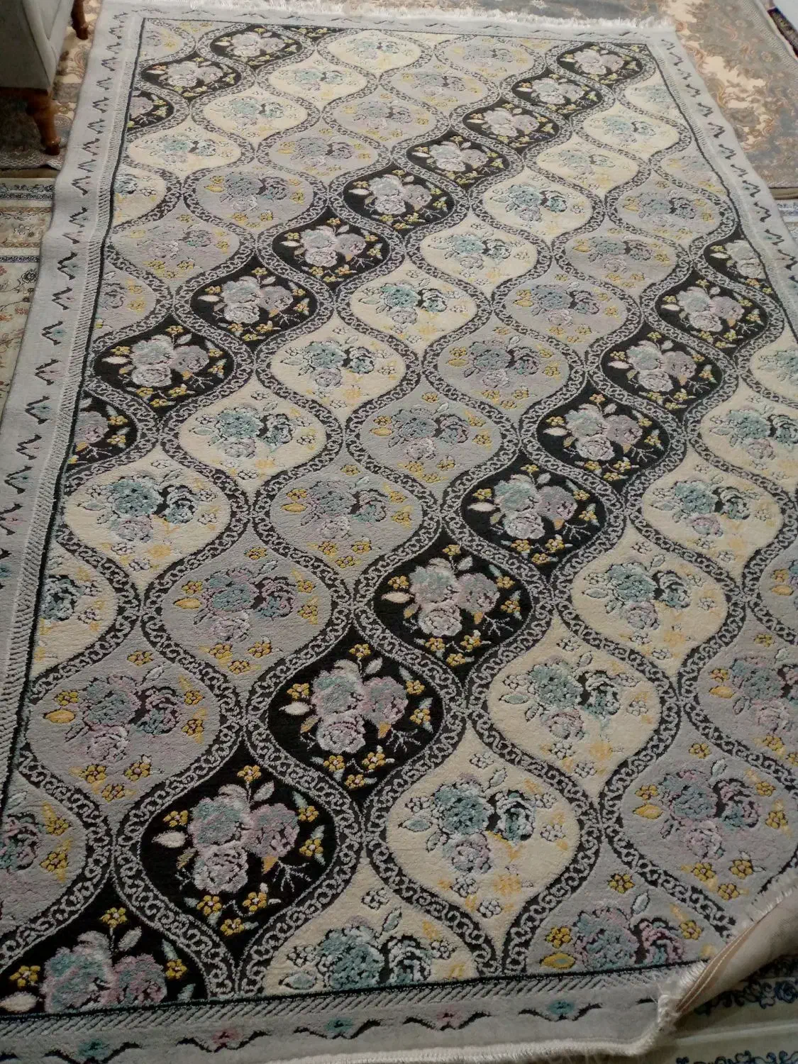 قالی زیبا مخصوص اشپزخونه|فرش|سنندج, |دیوار