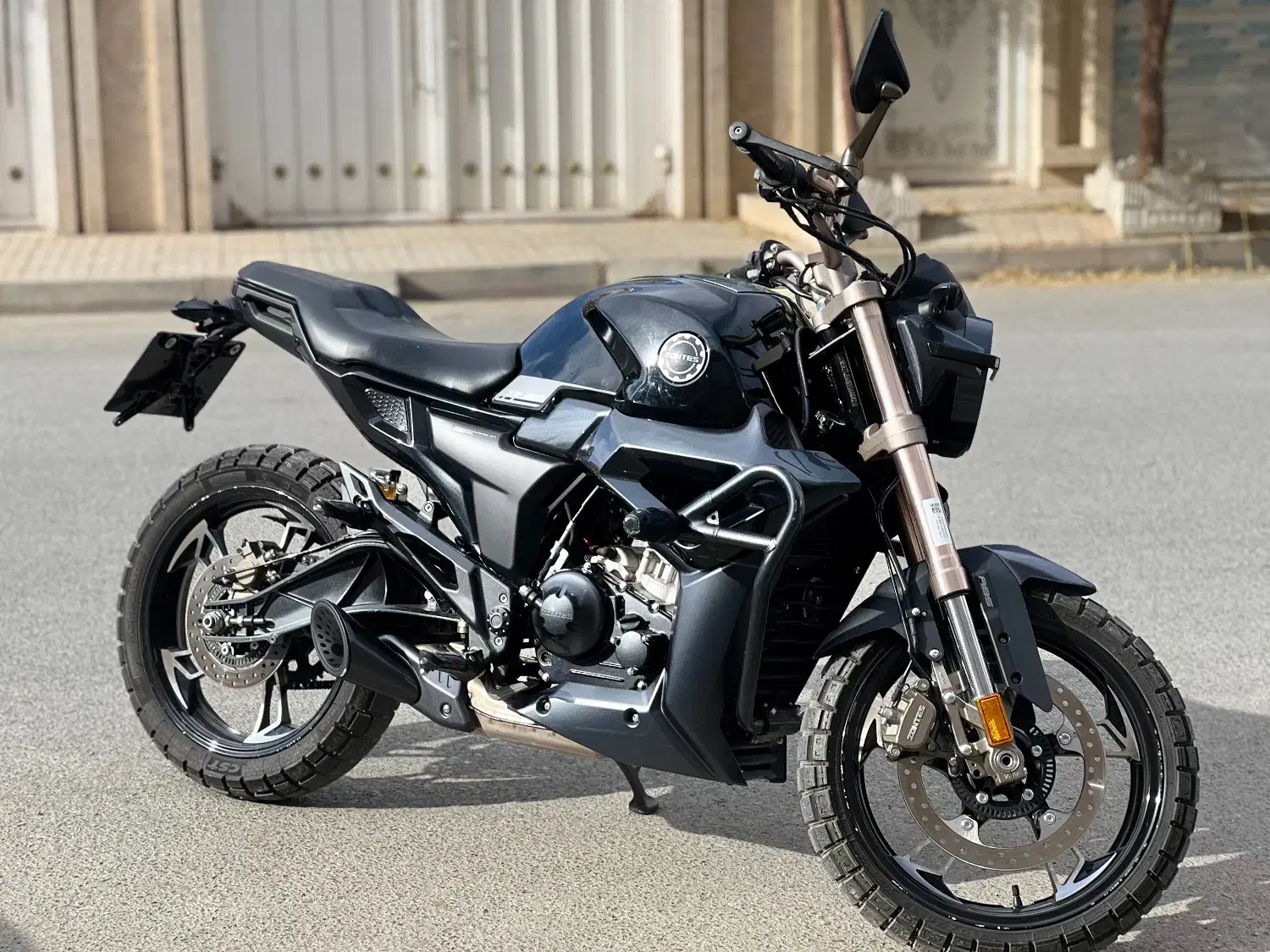 زونتس z2 ۱۵۰ g1|موتورسیکلت|تربتحیدریه, ۴۵ متری|دیوار