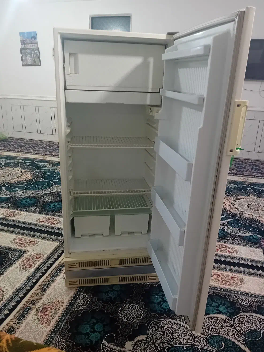 یخچال موتورفابریک|یخچال و فریزر|دورود, |دیوار