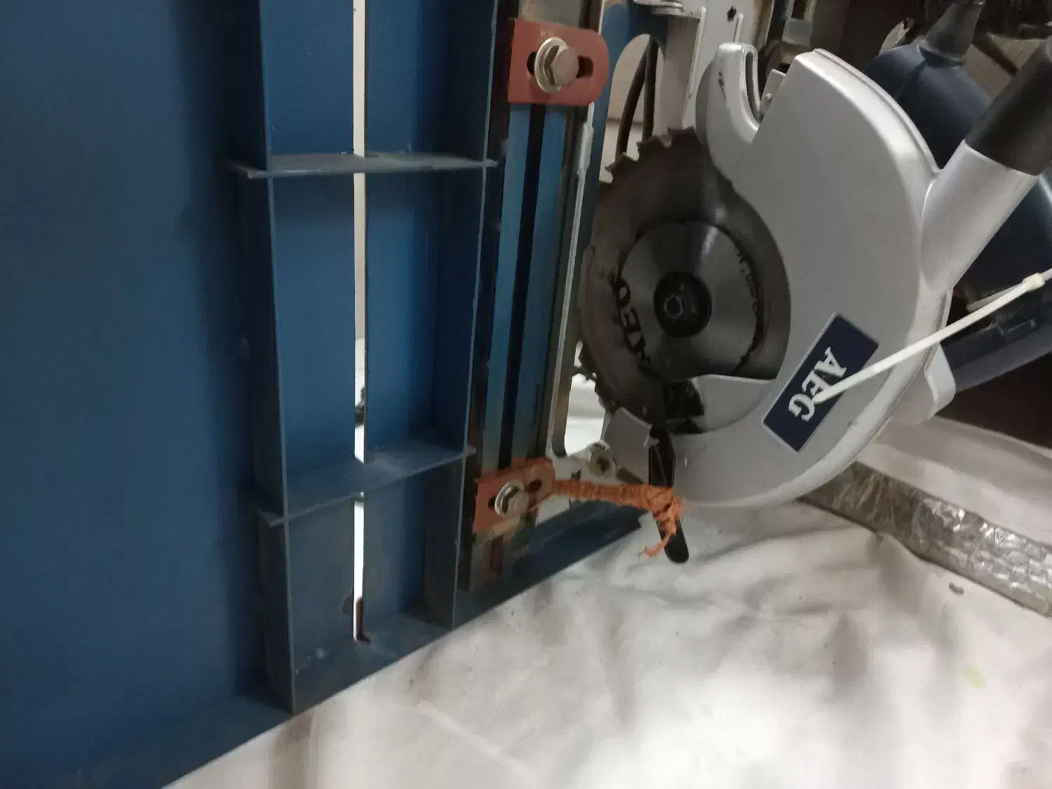 آره دیسکی ااگ|ابزارآلات|تهران, باغ خزانه|دیوار