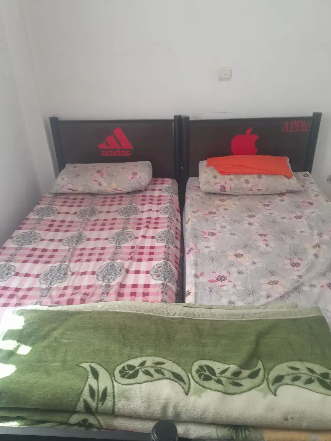 فروش تختخواب باتشک|تشک تختخواب|قزوین, |دیوار