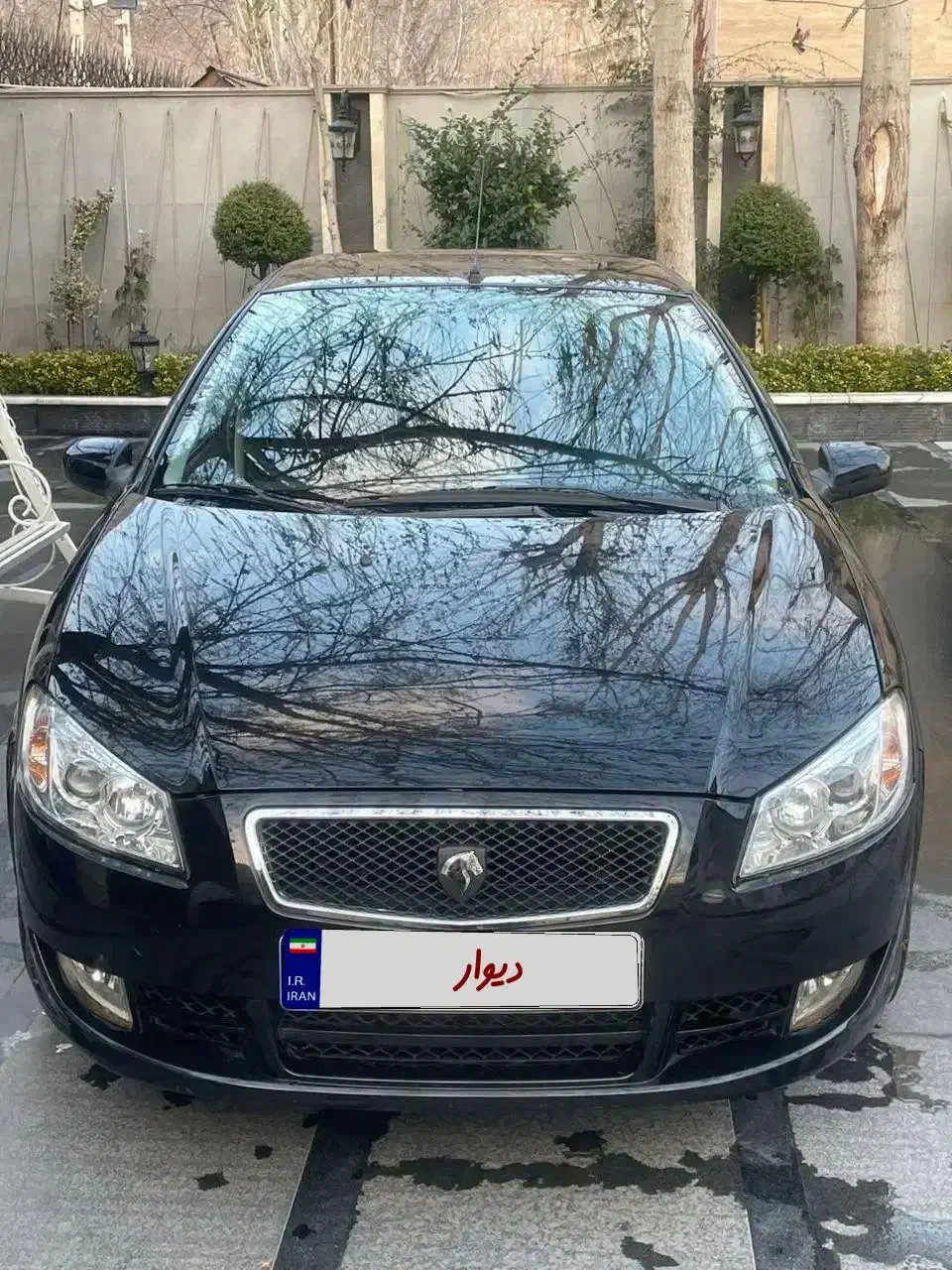 رانا Lx دنده مدل ۹۸ (تمیز)|خودرو سواری و وانت|تهران, حکمت|دیوار
