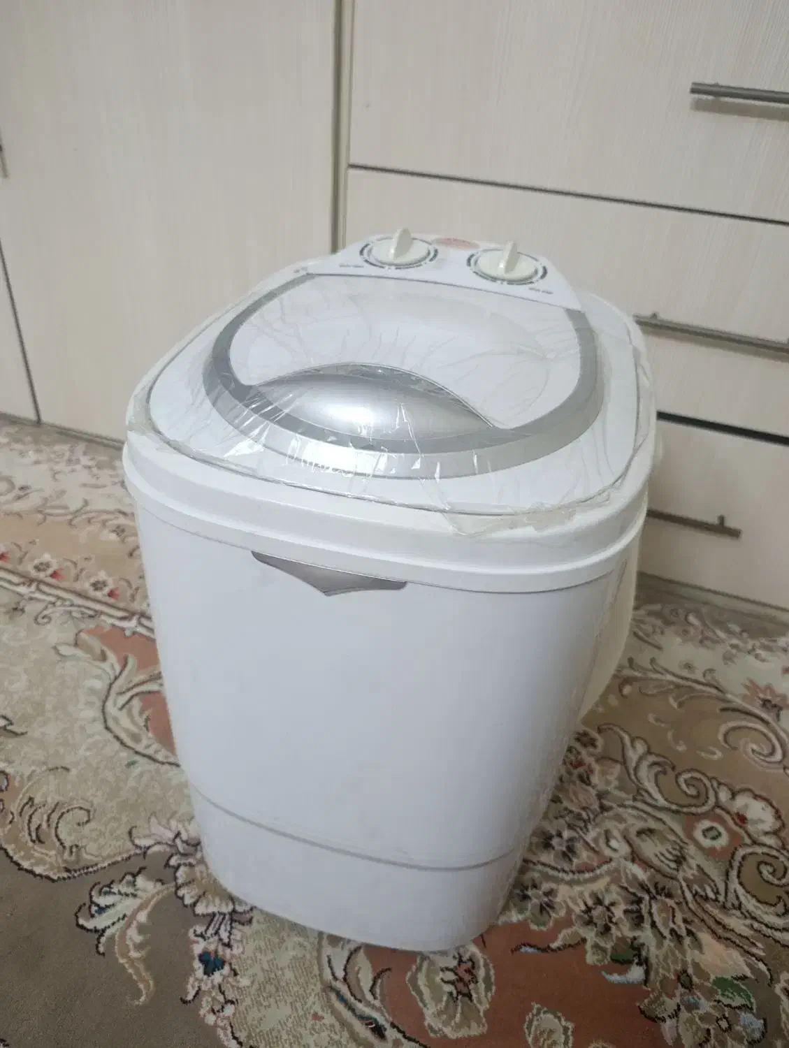 کهنه شور نو|ماشین لباسشویی و خشک‌کن لباس|قرچک, زیبا شهر|دیوار