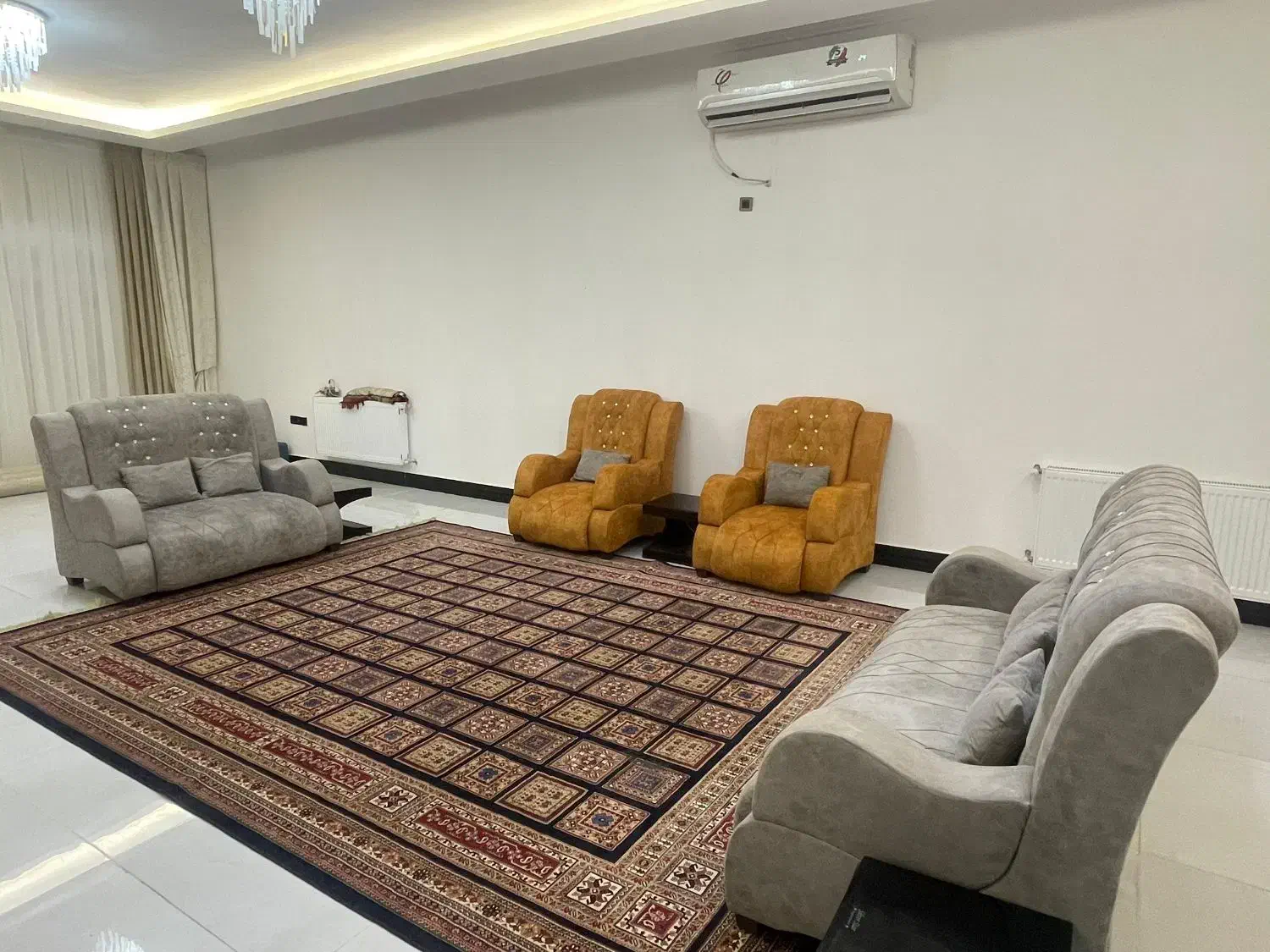 مبل|مبلمان خانگی و میز عسلی|داراب, |دیوار