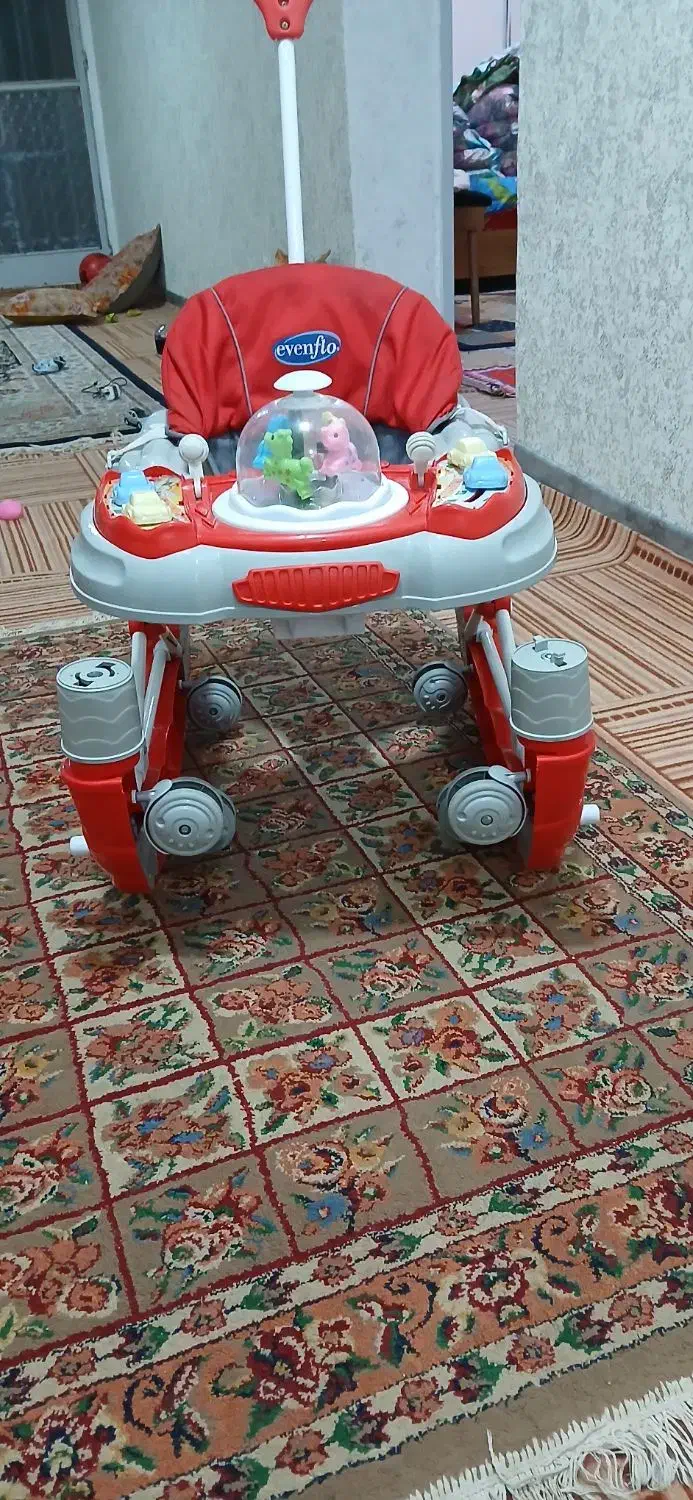 روروک ایون فلو برند امریکایی|اسباب و اثاث بچه|شیراز, گلدشت معالی‌آباد|دیوار