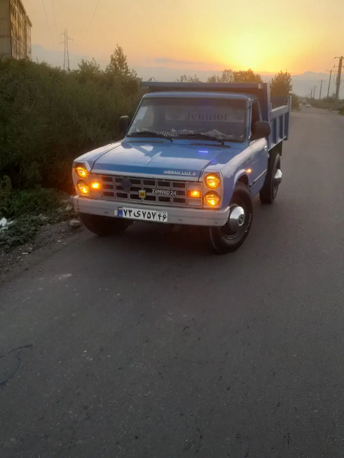 حمل نخاله شن و ماسه با کارگر|خدمات حمل و نقل|رشت, حمیدیان|دیوار