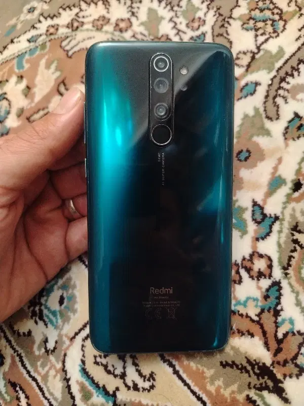 note 8 pro 128g|موبایل|کرمانشاه, |دیوار