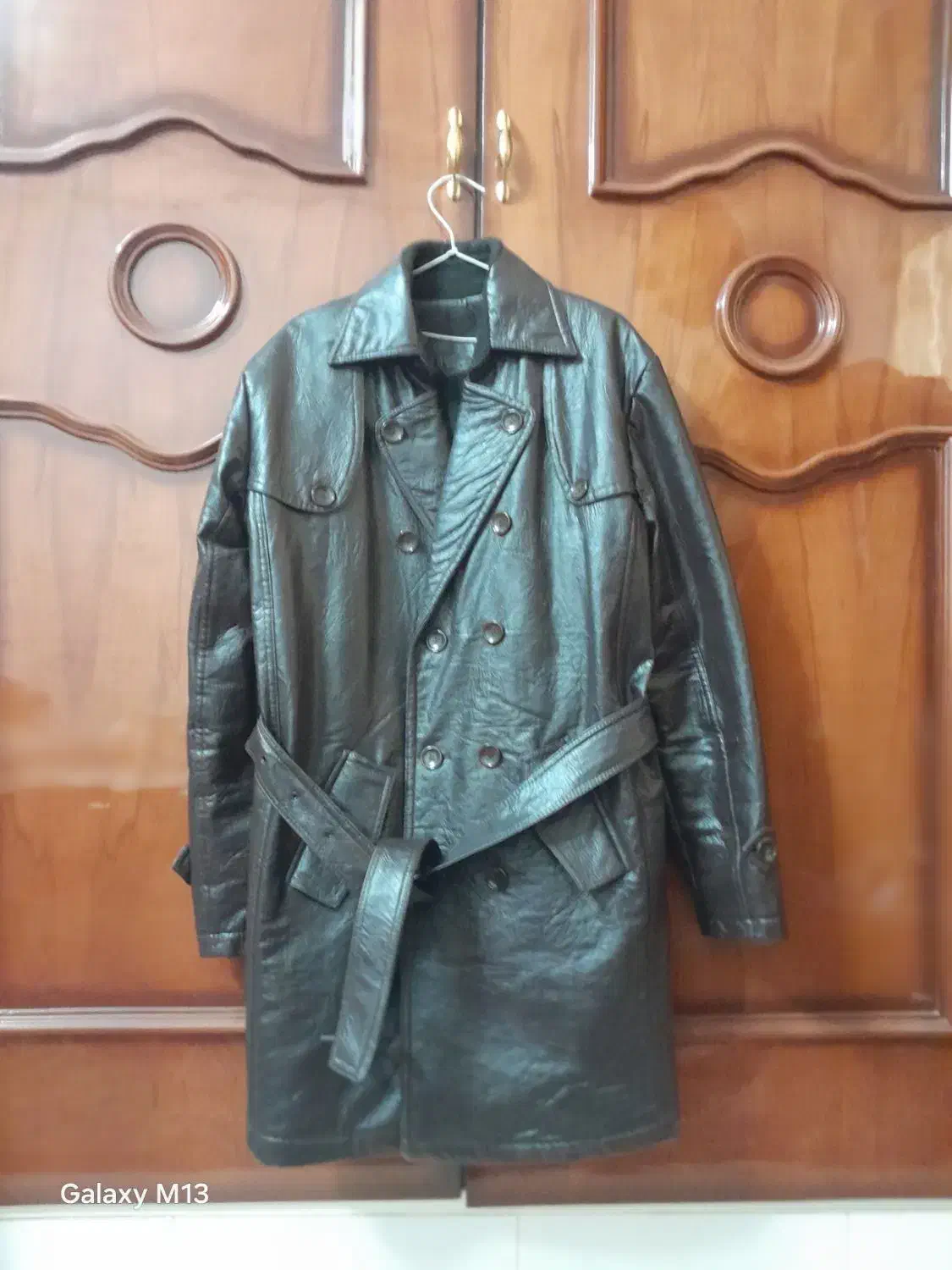 پالتو چرمی مردانه|لباس|دلیجان, |دیوار