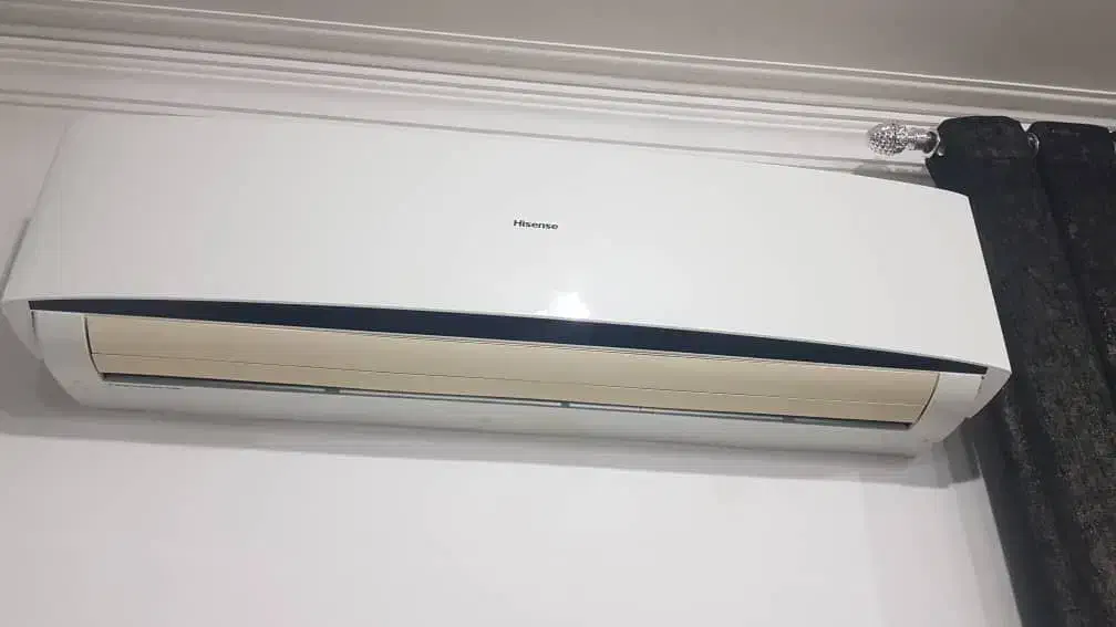 کولر گازی هایسنس  ۳۰ هزار|کولر گازی و فنکوئل|ایلام, |دیوار