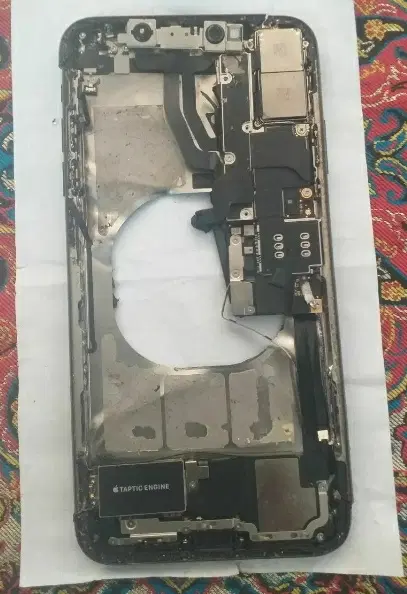آیفون XS Max   (برد و قطعات)|موبایل|قم, چهل درخت‎|دیوار