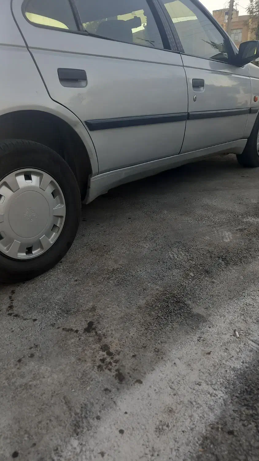 پژو۸۹ دوگانه فابریک استثنایی|خودرو سواری و وانت|لاران, |دیوار