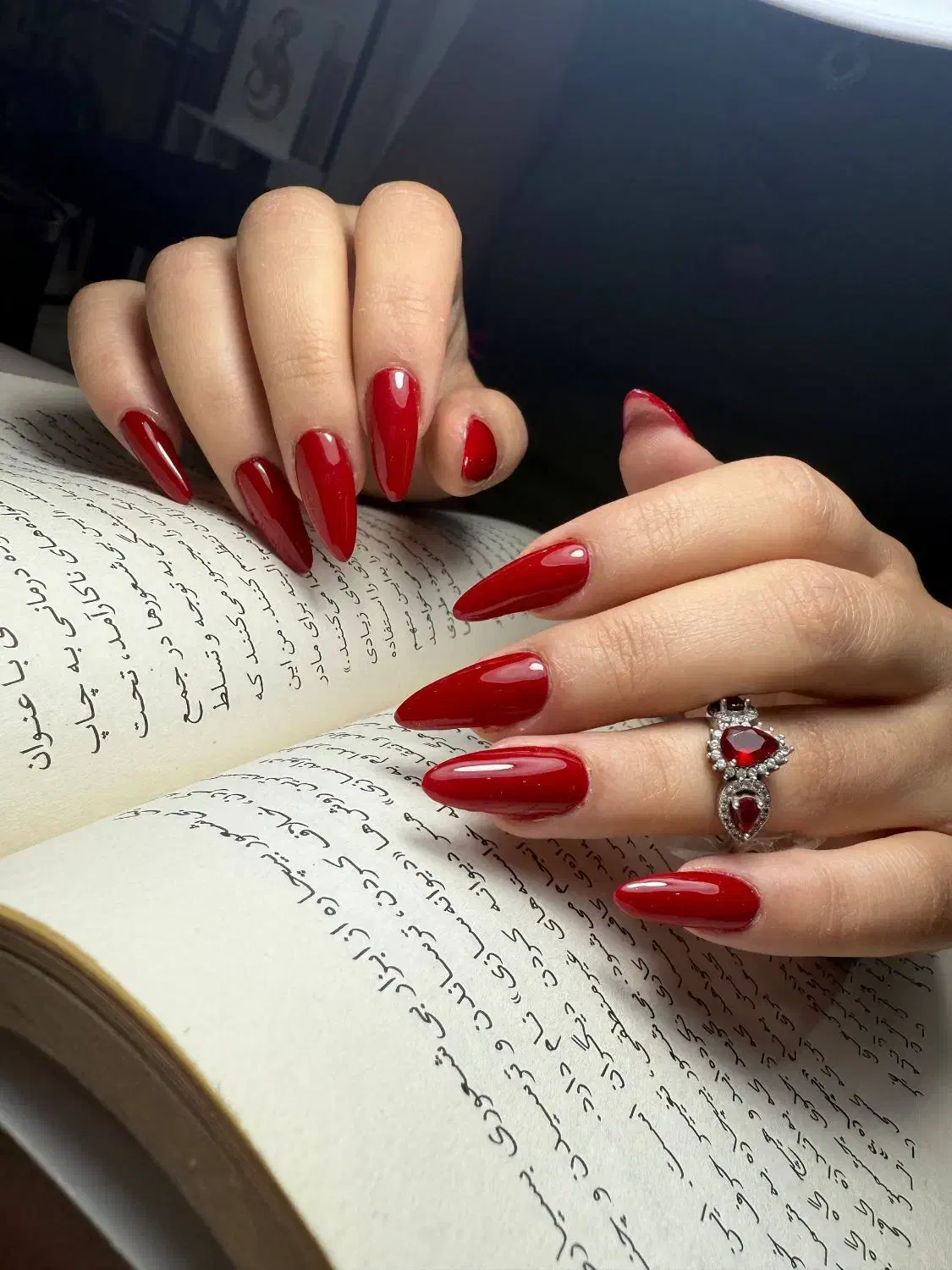 آموزش ناخن و کاشت و ترمیم ناخن|خدمات آرایشگری و زیبایی|قدس, شهرقدس|دیوار