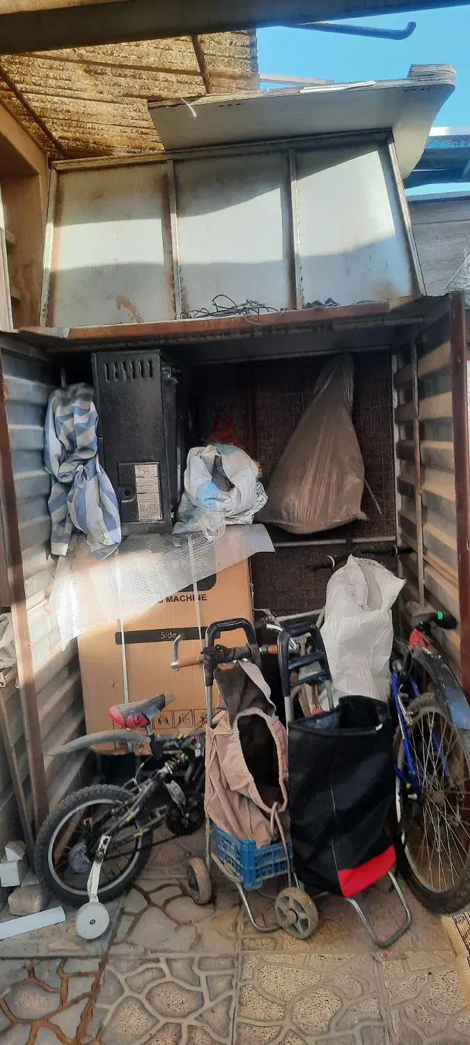 باربند وانت|قطعات یدکی و لوازم جانبی|قلعه نو, |دیوار