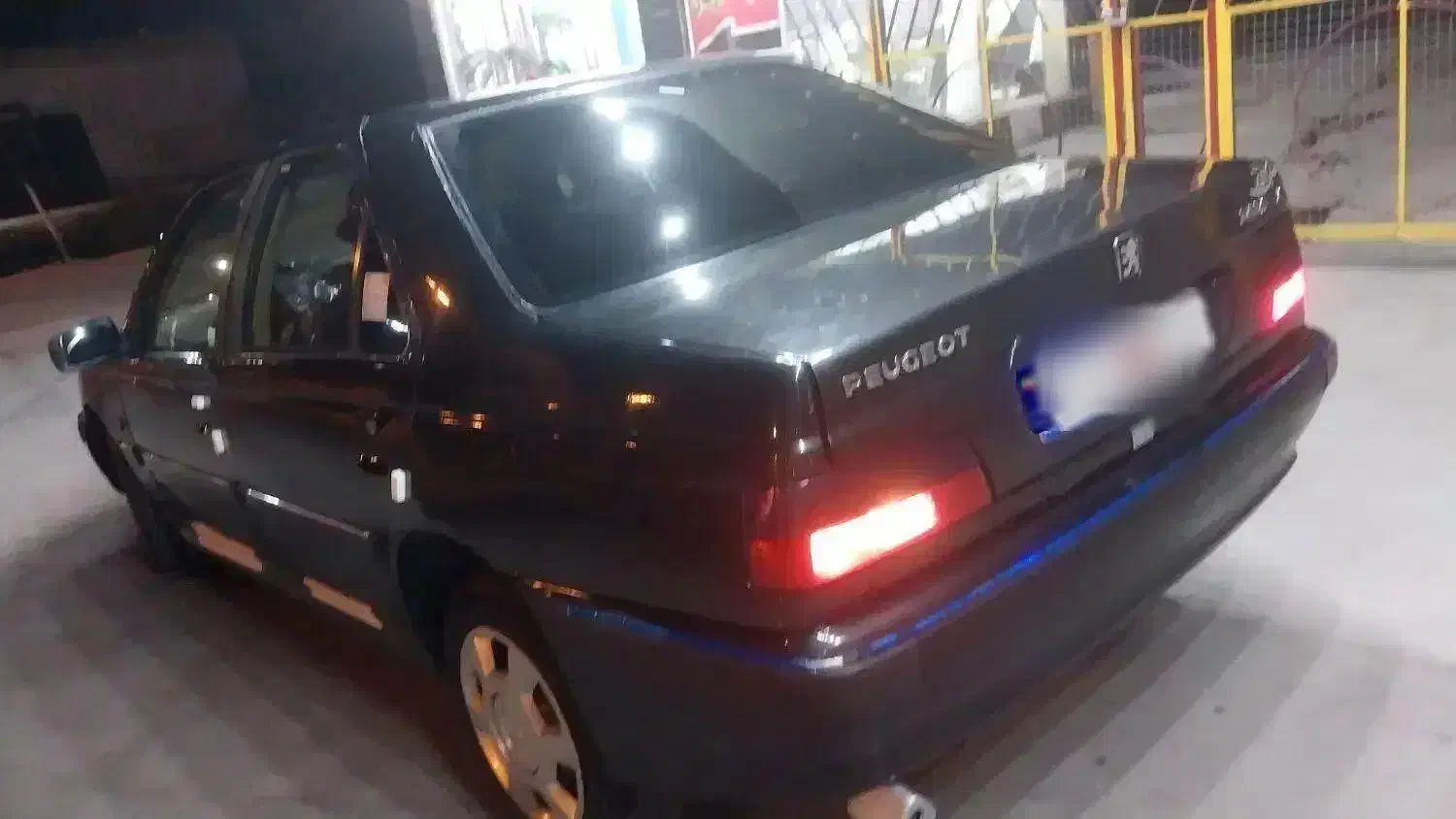 پارس الکس. موتور زانتباپارس|خودرو سواری و وانت|جهرم, |دیوار