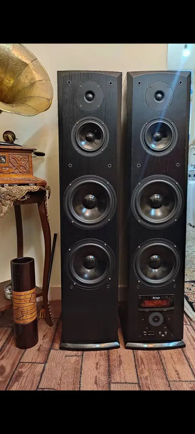 باند مینگو|سیستم صوتی خانگی|تهران, نیروی هوایی (پیروزی)|دیوار