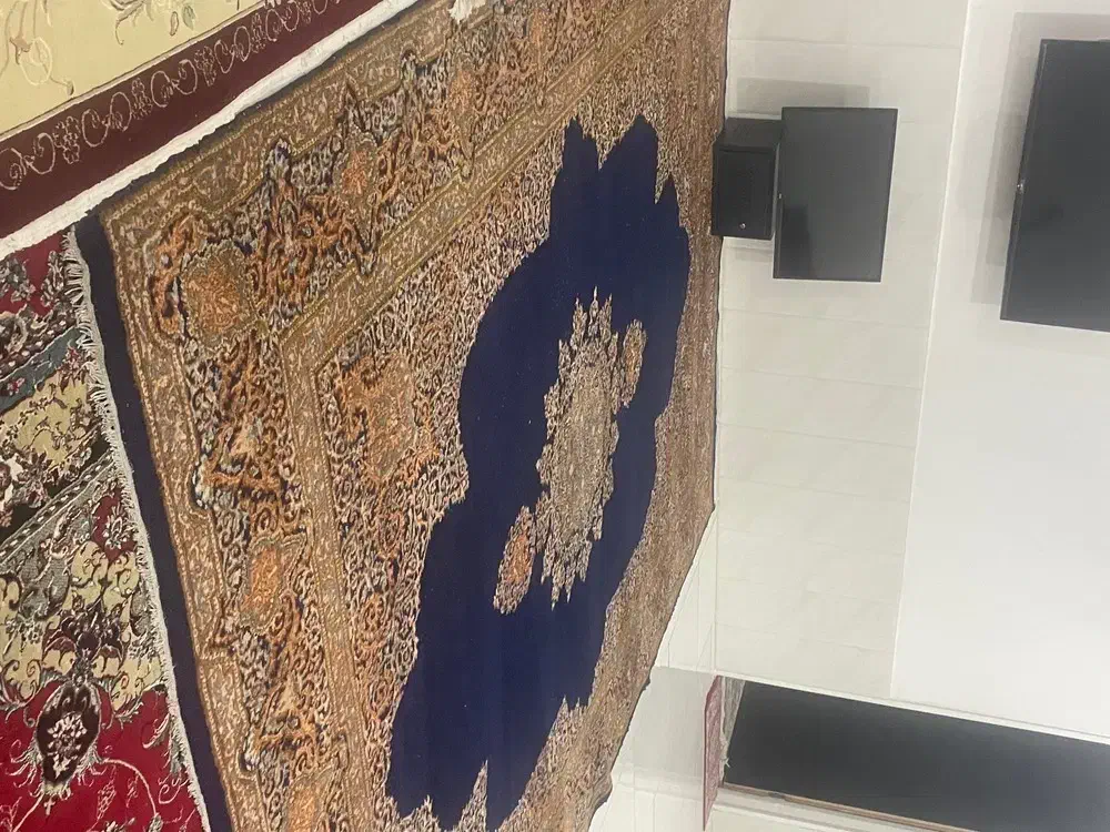 فرش دستباف12 متری|فرش|لردگان, |دیوار