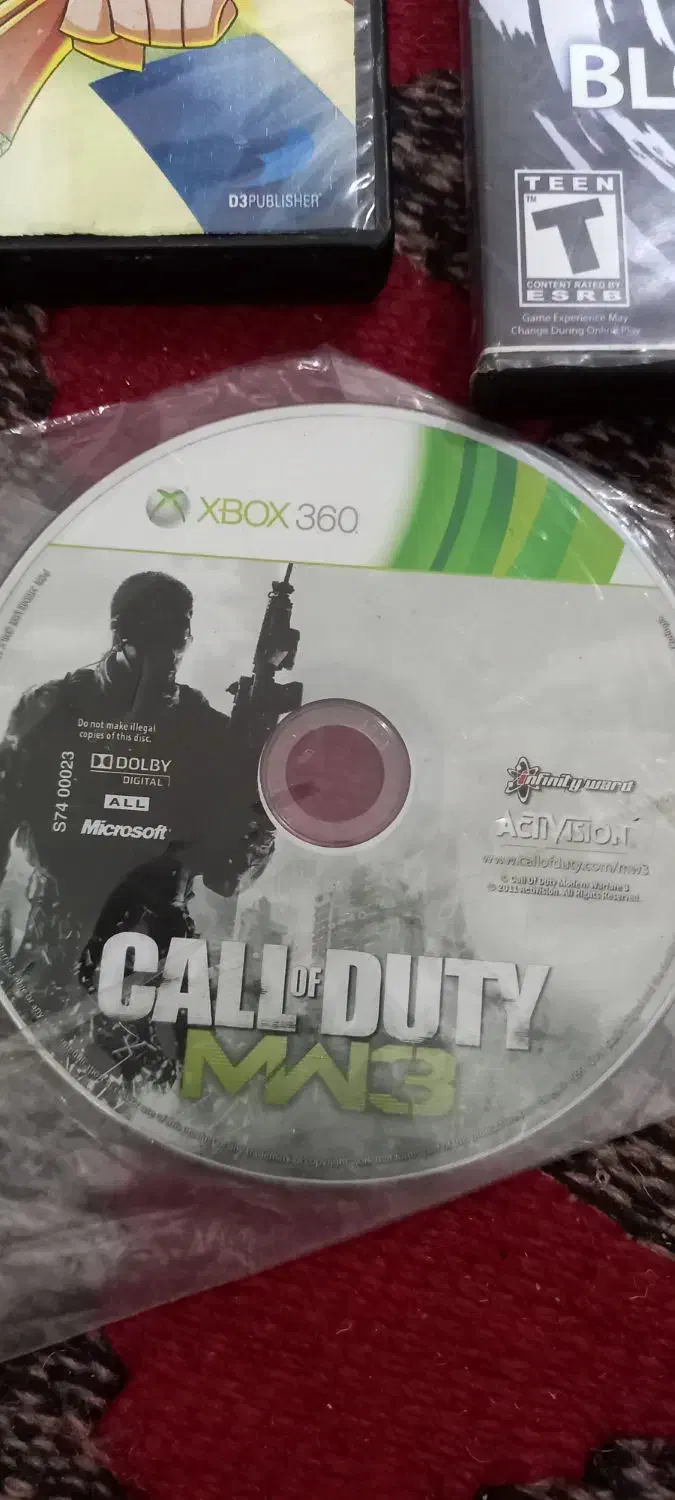 بازی xباکس ۳۶۰|کنسول، بازی ویدئویی و آنلاین|بهبهان, |دیوار