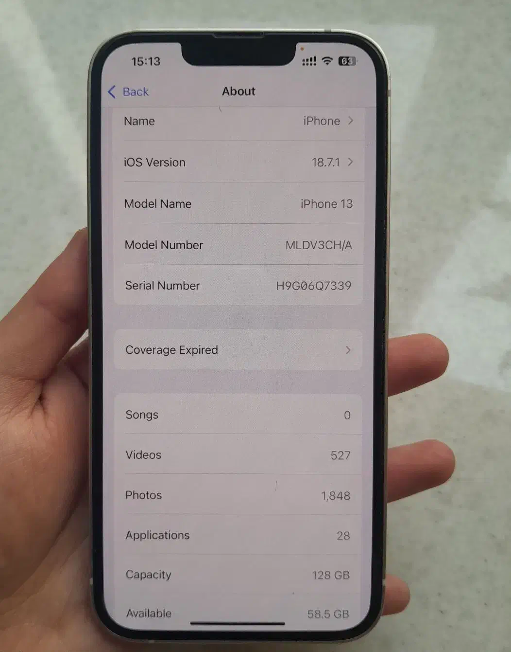 ایفون 13 نرمال|موبایل|تهران, کیانشهر|دیوار