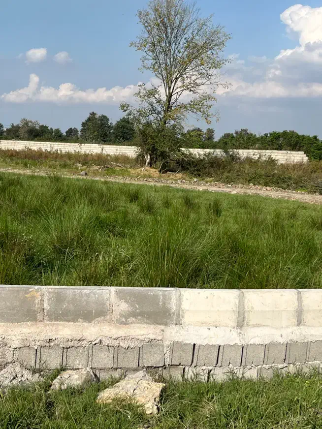 فروش زمین شهرک ویلایی در رشت سند تک برگ|فروش خانه و ویلا|رشت, لاکان شهر|دیوار