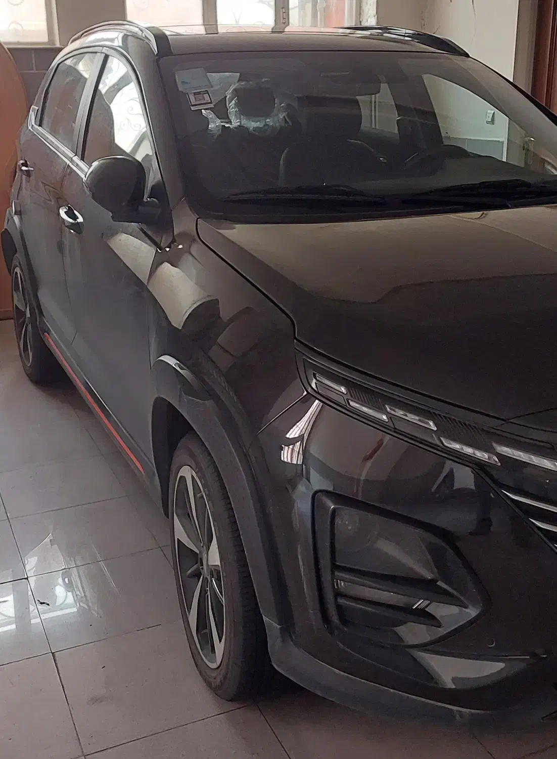 Mvm x33|خودرو سواری و وانت|تبریز, |دیوار