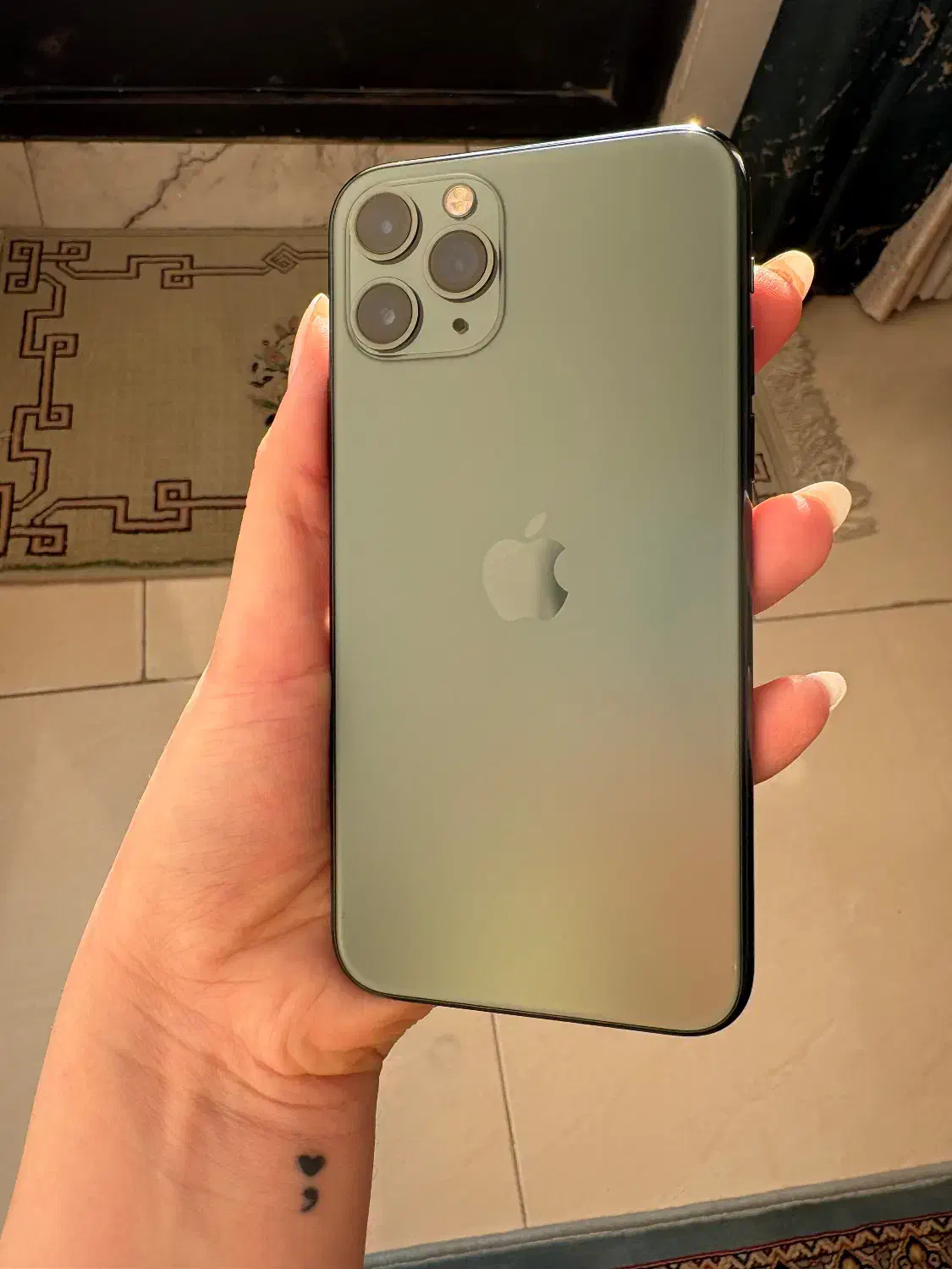 آیفون ۱۱ پرو|موبایل|کرج, حصارک بالا|دیوار