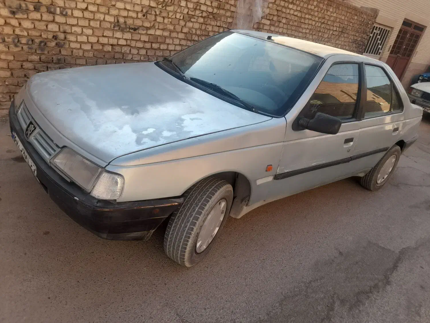 روا۸۶بی رنگ سالم|خودرو سواری و وانت|حمیدیا, |دیوار