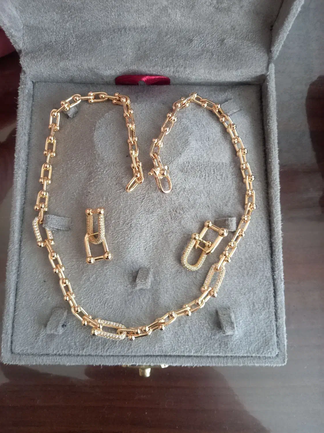 نیم ست تیفانی|بدلیجات|تهران, خاوران|دیوار