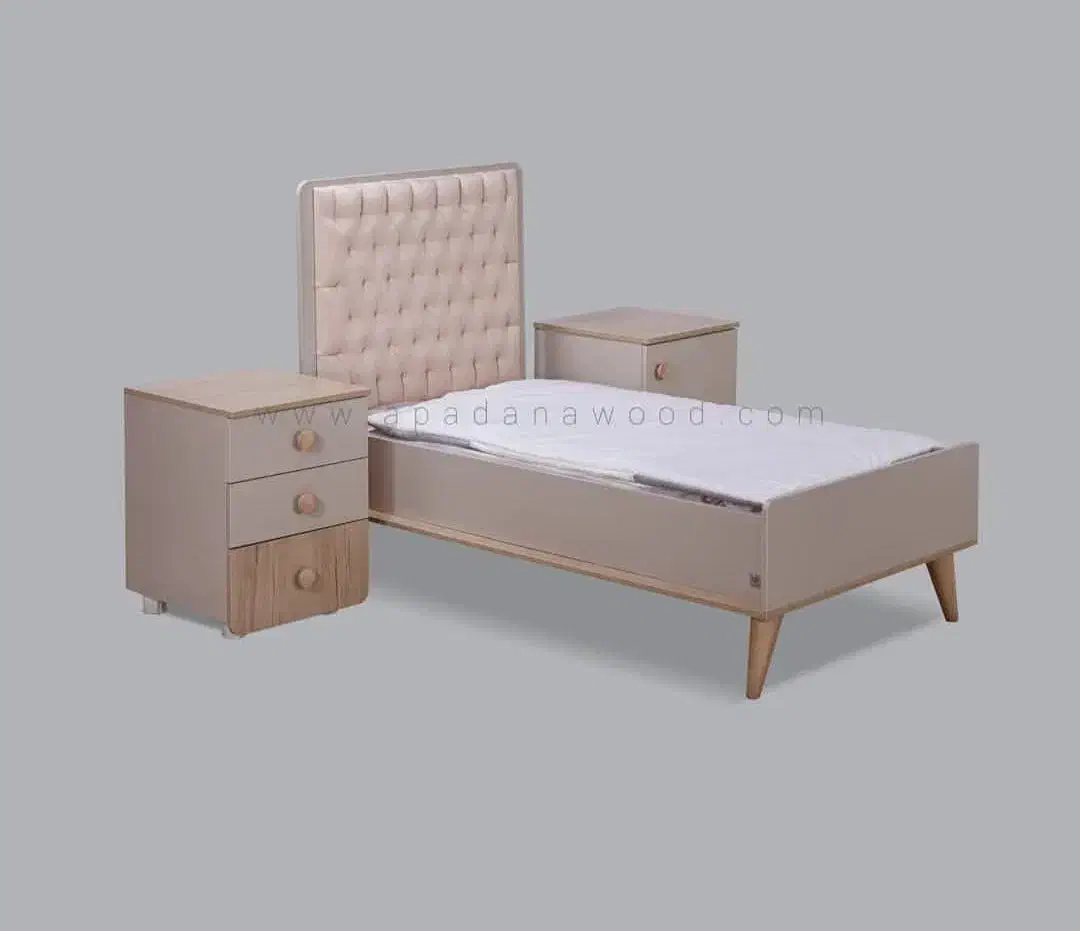 سرویس کامل خواب کودک و نوجوان|تخت و سرویس خواب|کرمانشاه, |دیوار