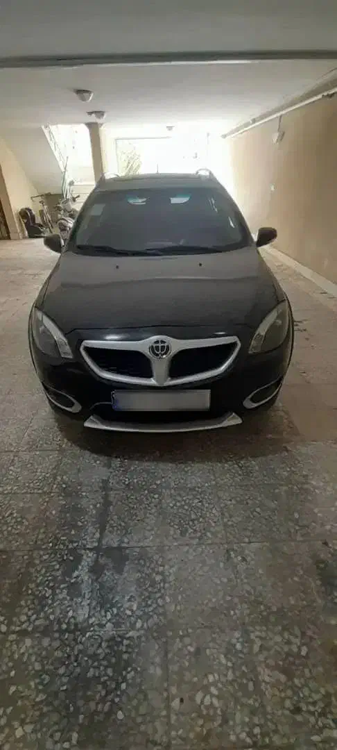 برلیانس کراس موتور بزرگ|خودرو سواری و وانت|تهران, پونک|دیوار