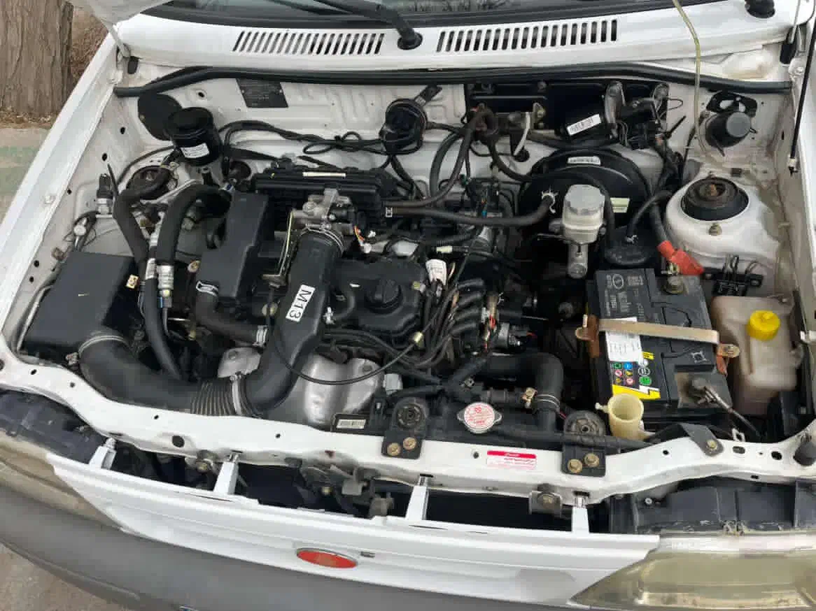 پراید مدل ۹۷|خودرو سواری و وانت|مشکین‌دشت, |دیوار