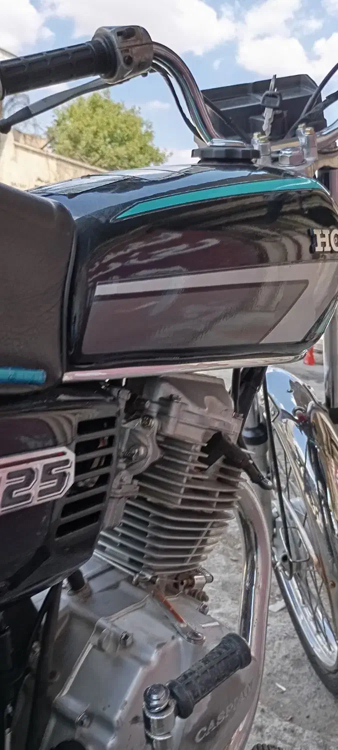 موتور 150مدارک دار|موتورسیکلت|سنندج, |دیوار