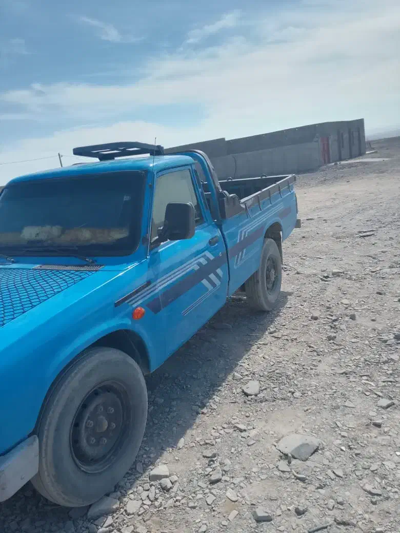 زامیاد|خودرو سواری و وانت|سراوان, |دیوار