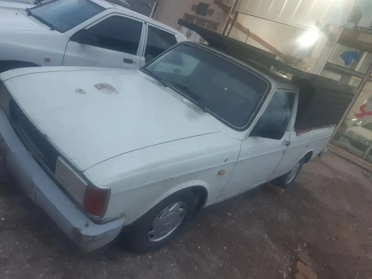 وانت مدل ۹۳|خودرو سواری و وانت|اسفرورین, |دیوار