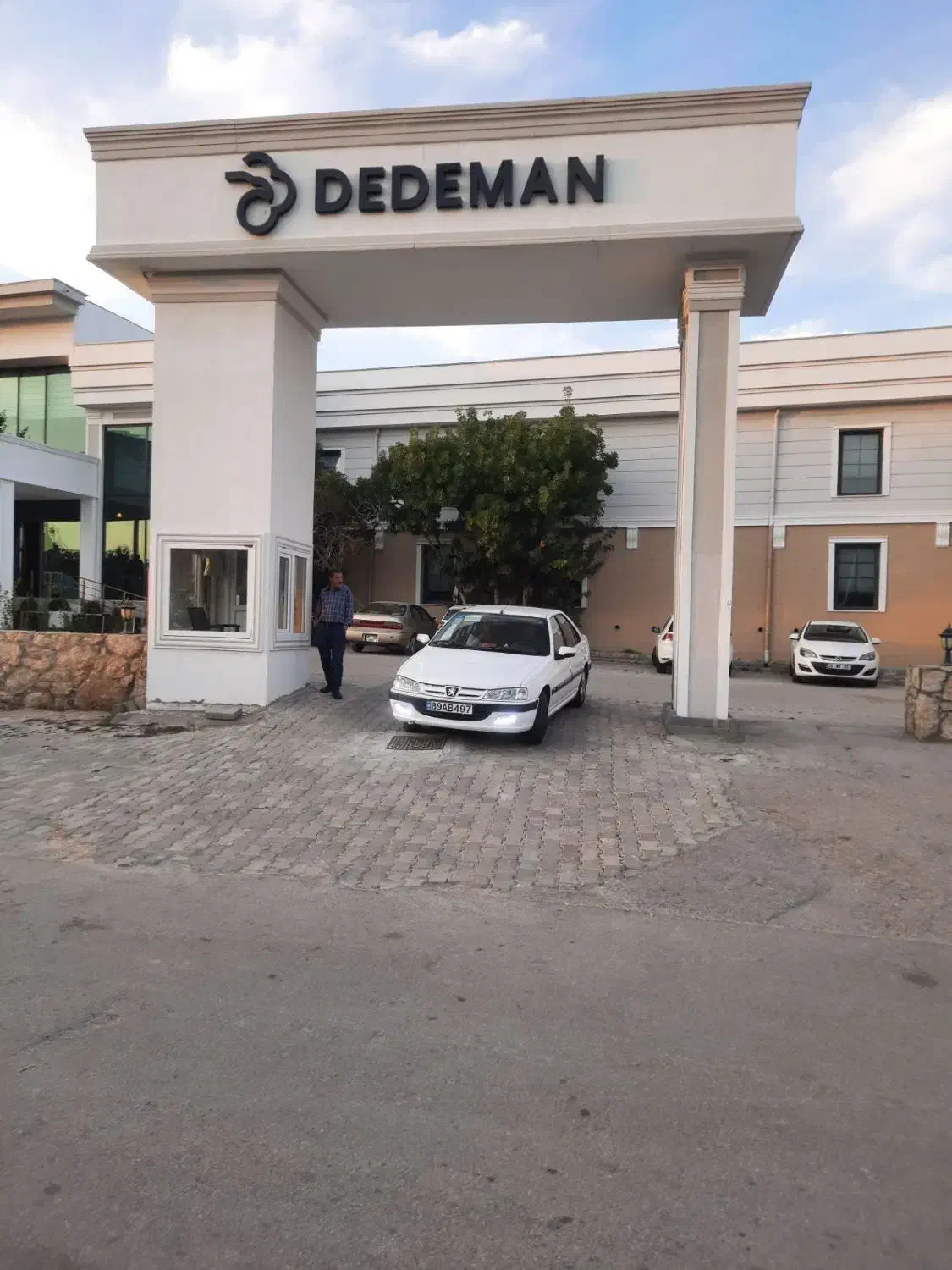 خودرو پرشیا ۴۰۲|خودرو سواری و وانت|ماهدشت, |دیوار