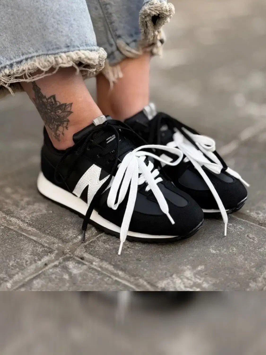 کتونی نیوبالانس (صندلستان)|کیف، کفش، کمربند|گرگان, |دیوار