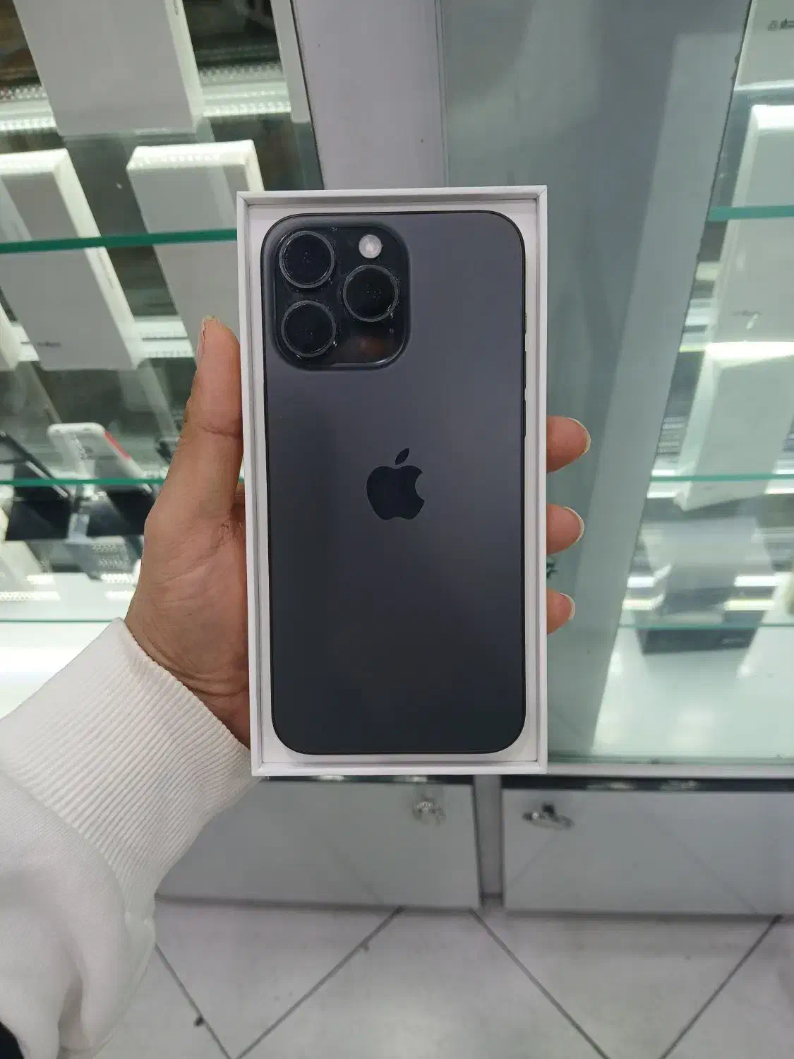 iphone15promax256zaa|موبایل|شیراز, زند|دیوار