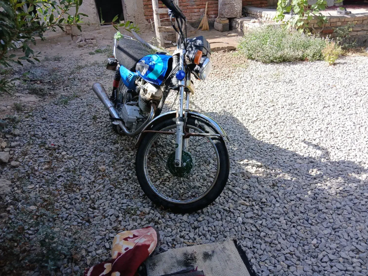 متور مدل ۹۰|موتورسیکلت|مانه, |دیوار