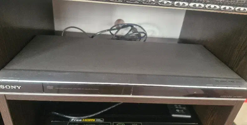 دستگاه دی وی دی و سی دی خوان سونی اصل|پخش‌کننده DVD و ویدیو|پاکدشت, پاکدشت (مامازند)|دیوار