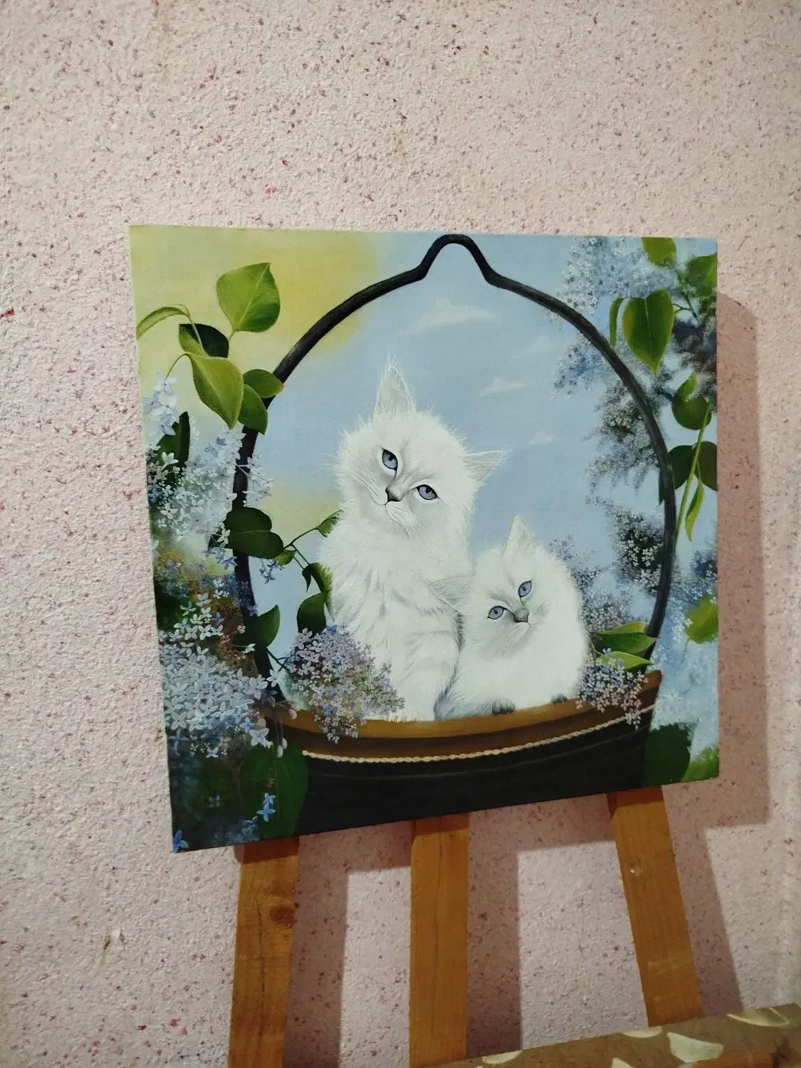 تابلوی نقاشی|تابلو، نقاشی، عکس|گرگان, |دیوار