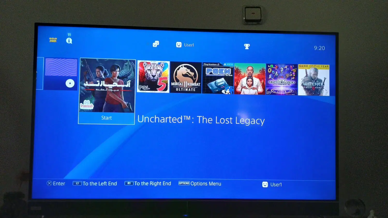 ps4 Fat|کنسول، بازی ویدئویی و آنلاین|تهران, حافظیه|دیوار
